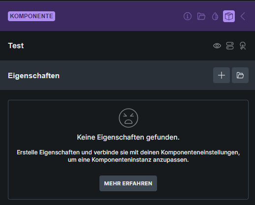 Eigenschaften Aussehen